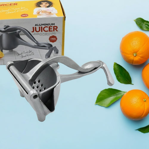 2126 Manual Aluminium Metal Fruit Press Juicer