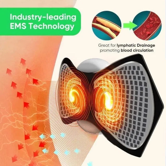Rechargeable Electric Massager