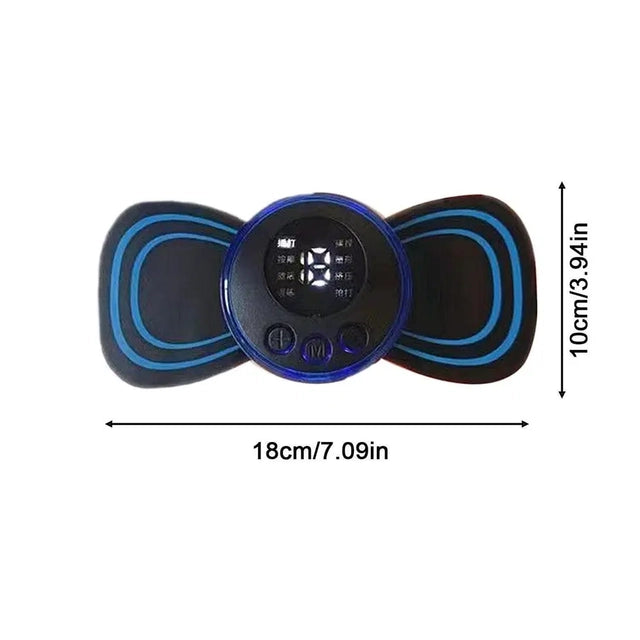Rechargeable Electric Massager
